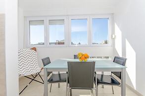 Spacious apartment Neven near center, with two AC units