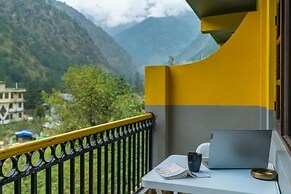 The Hosteller Kasol