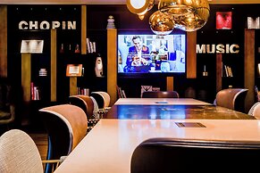 Motel One Warsaw-Chopin