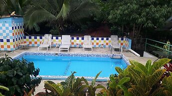 Rainforest Yasmin Hotel