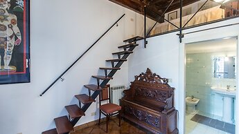 Rental In Rome Monti Apartment
