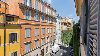 Rental In Rome Monti Apartment