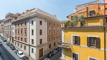 Rental In Rome Monti Apartment