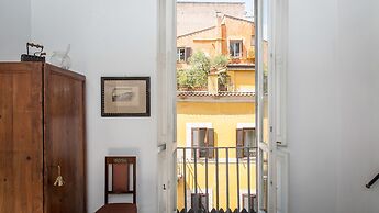 Rental In Rome Monti Apartment
