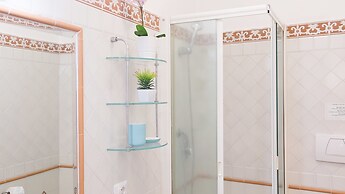 Rental In Rome Panieri Terrace Apartment