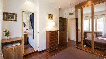 Rental In Rome Ponte Milvio Apartment