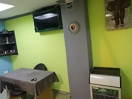 Annex Lodge
