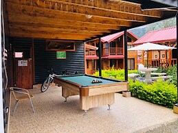 Clusia Lodge