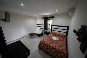 Hotel Sevilla Palenque