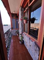 El Balcón del Sol