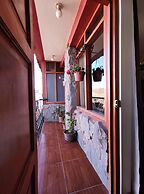 El Balcón del Sol