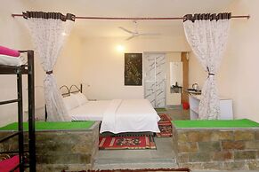 Tribal Wood Resort