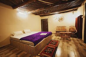 Tribal Wood Resort