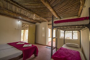 Tribal Wood Resort