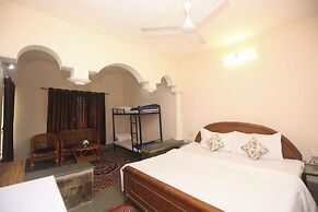 Tribal Wood Resort
