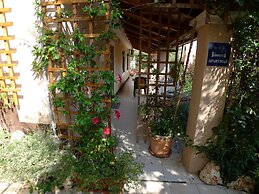 Apartment for 3 Persons With Beautiful Terrace