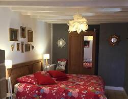 l'Angeviniere, maison d'hotes