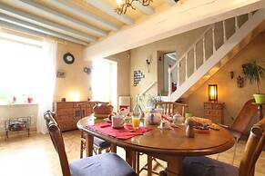 l'Angeviniere, maison d'hotes