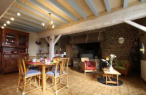 l'Angeviniere, maison d'hotes