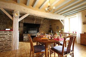 l'Angeviniere, maison d'hotes