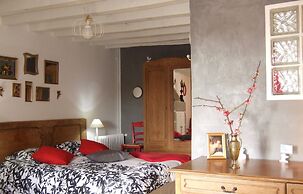 l'Angeviniere, maison d'hotes