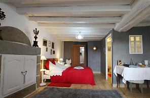 l'Angeviniere, maison d'hotes