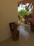 La bougain Villa