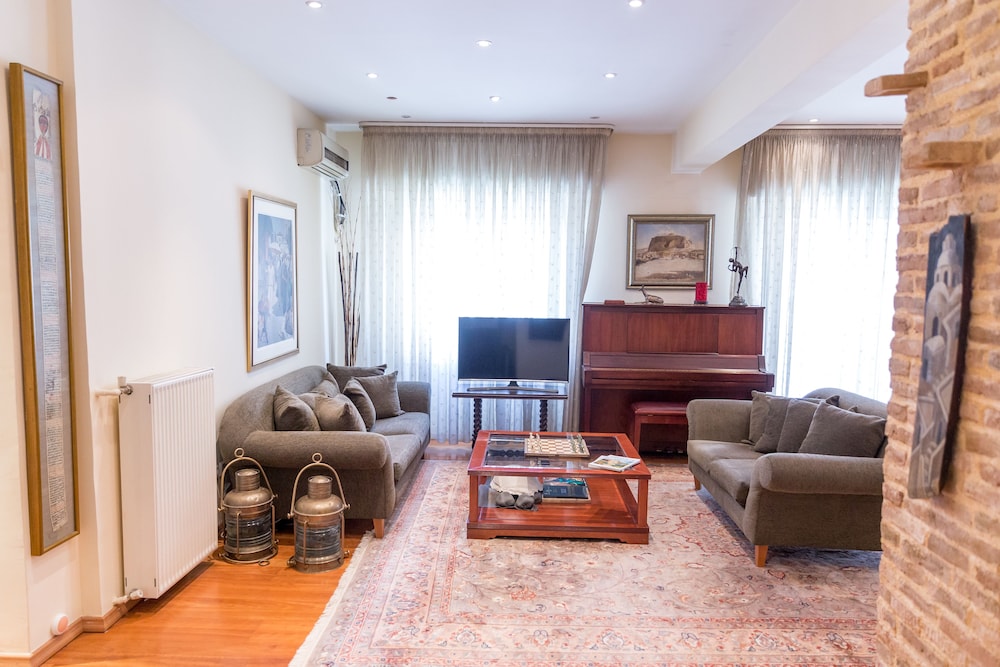 Athenian Luxury House