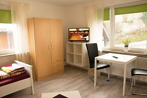 Unterkunft4you Ferienhaus Zum Burgfried