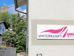 Unterkunft4you Ferienhaus Zum Burgfried
