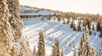 Hafjell Resort Hafjelltoppen Gaiastova