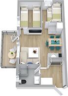 Hafjell Resort Alpinlandsby Pluss