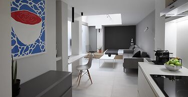 Temple Apartments