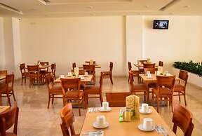 Hotel RRU Puebla