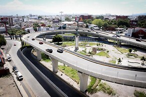 Hotel RRU Puebla