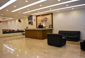 Hotel RRU Puebla