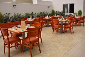 Hotel RRU Puebla