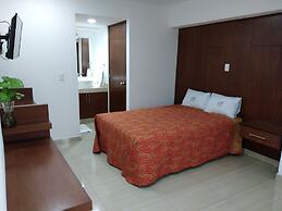 Hotel RRU Puebla