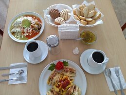 Hotel RRU Puebla