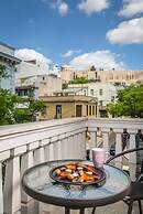 Acropolis Apartment with a unique view