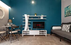 Acropolis Apartment with a unique view