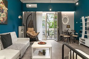 Acropolis Apartment with a unique view