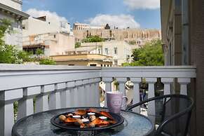 Acropolis Apartment with a unique view