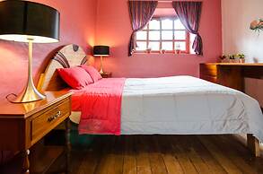 Dragonfly Hostels Cusco