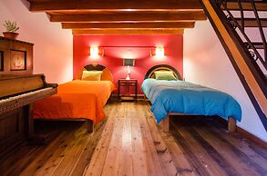 Dragonfly Hostels Cusco