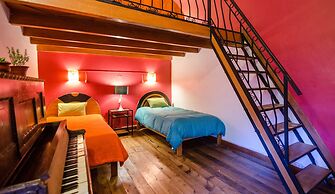 Dragonfly Hostels Cusco