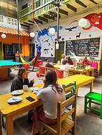 Dragonfly Hostels Cusco