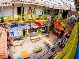 Dragonfly Hostels Cusco