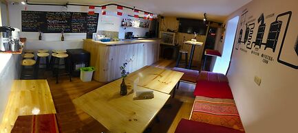 Dragonfly Hostels Cusco
