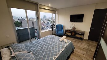 Napoles Condo Suite